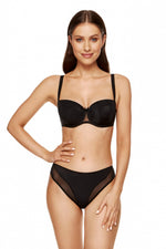 Stringi Zara S – czarny – zdjęcie 2