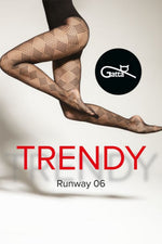 Rajstopy Runway 06 Nero – czarny