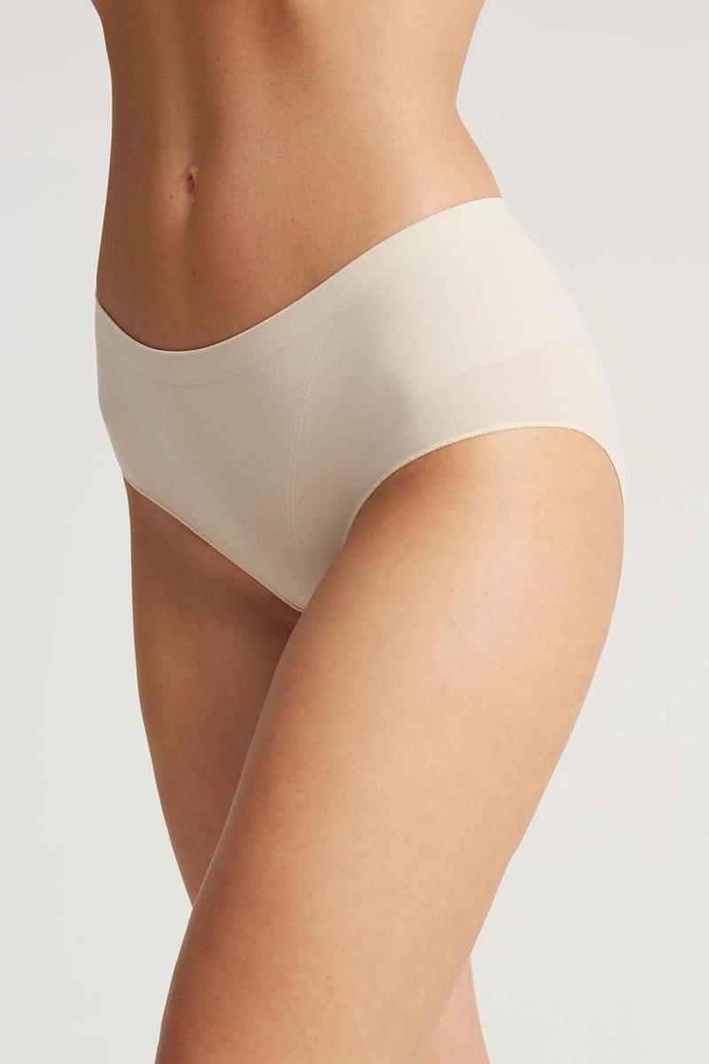Figi Retro Sensual Skin – jasny cielisty