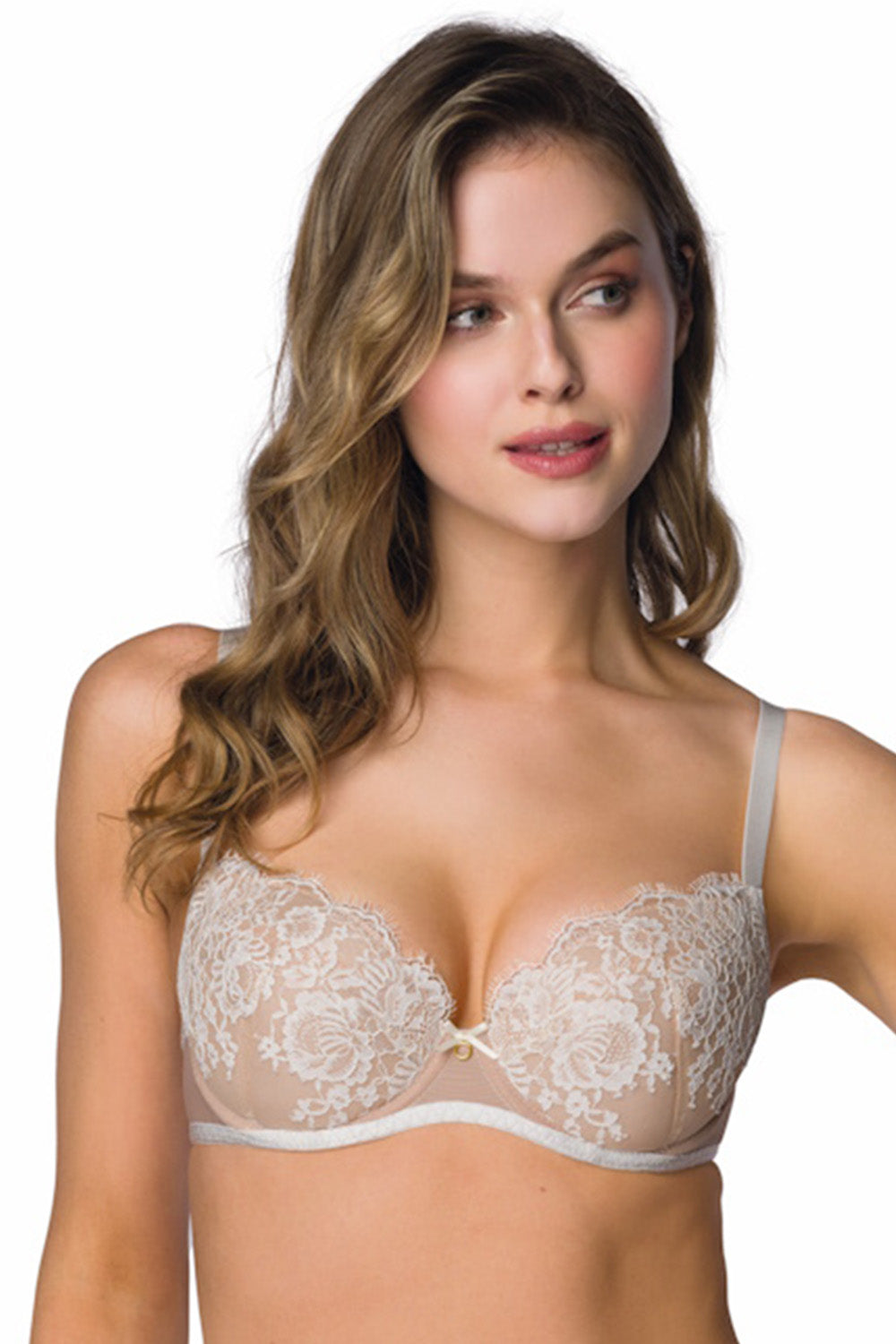 Biustonosz Frances M-3804/11 Milk