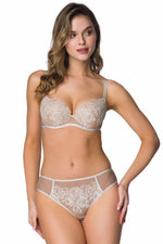 Biustonosz Frances M-3804/11 Milk – zdjęcie 2