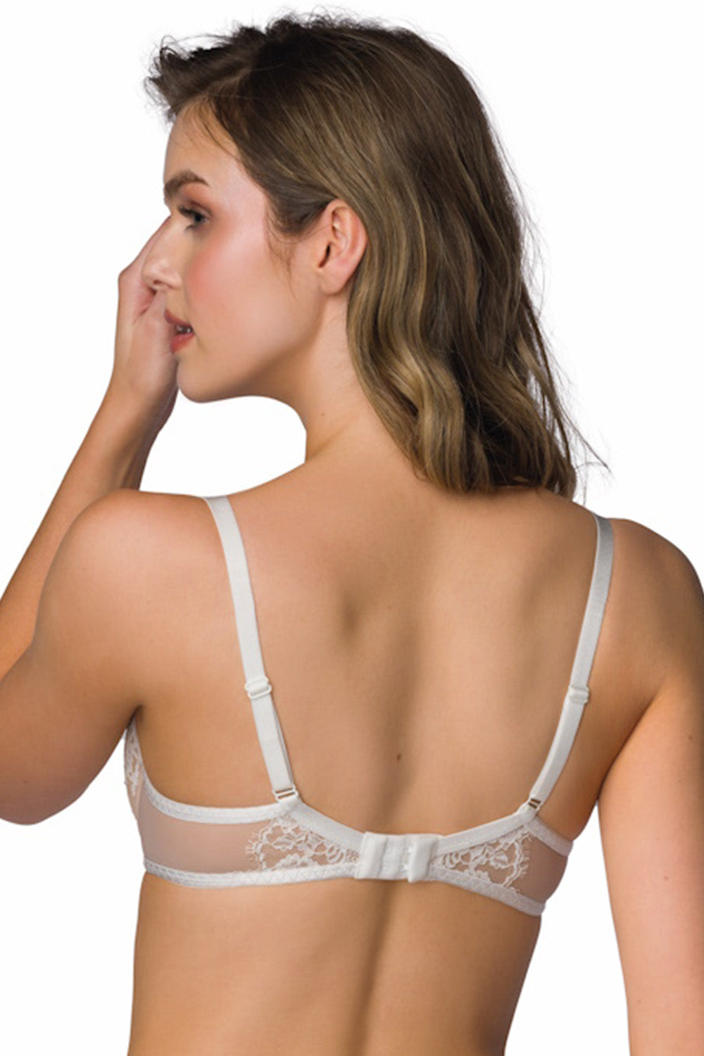 Biustonosz Frances M-3804/11 Milk – zdjęcie 3
