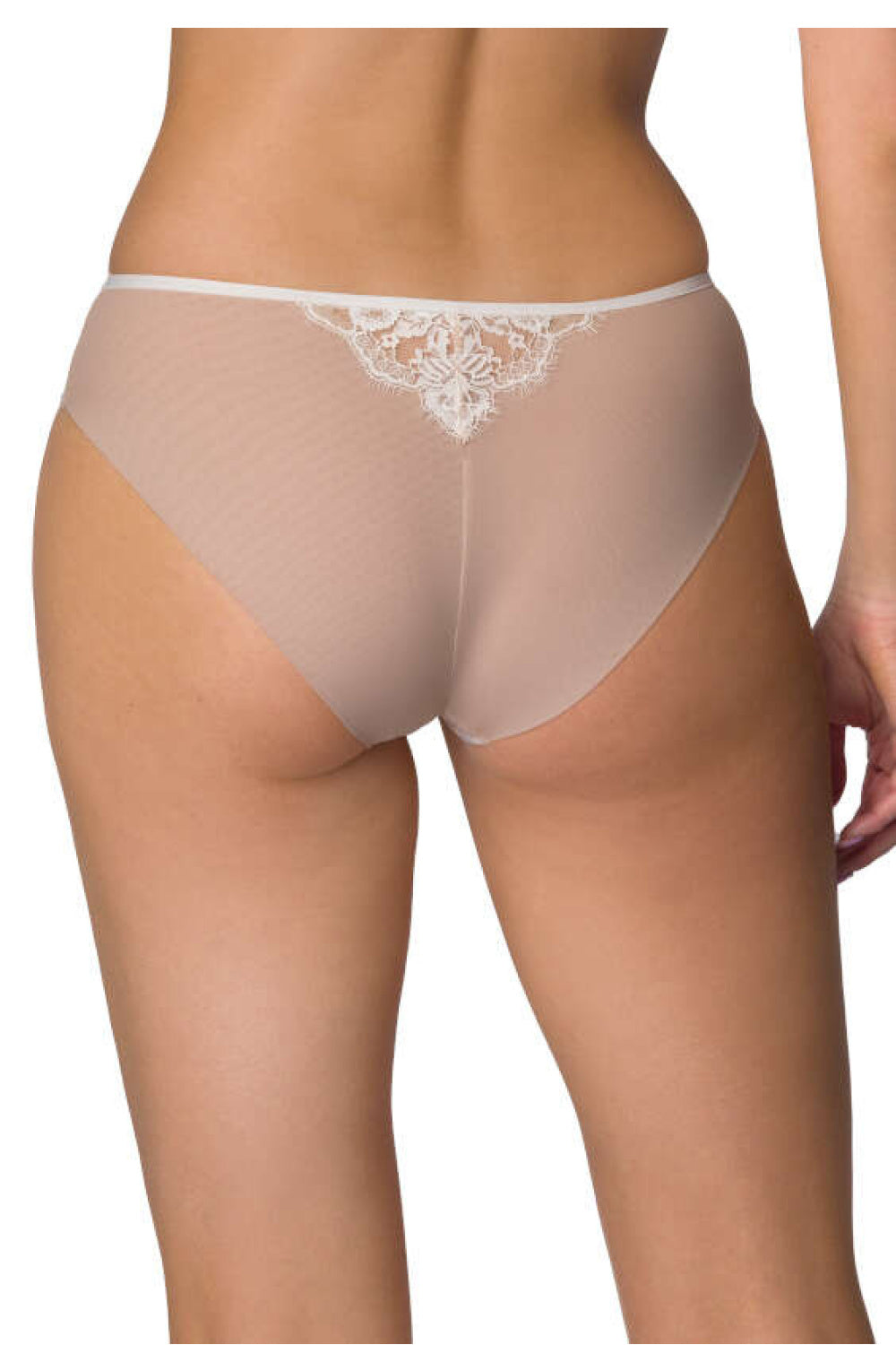 Figi Frances F-3804/5 Milk – zdjęcie 3