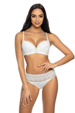 Stringi Evie S-3522/4 Milk – zdjęcie 2