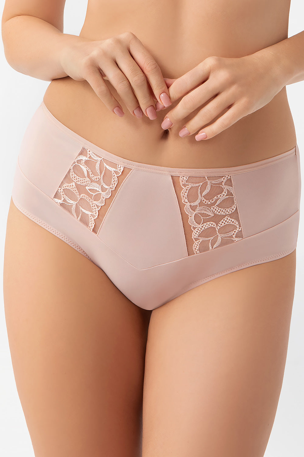 Figi Isla K935 – beżowy