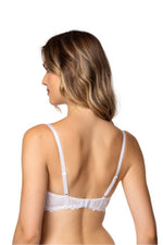 Biustonosz Nerine M-3931/11 – biały – zdjęcie 2