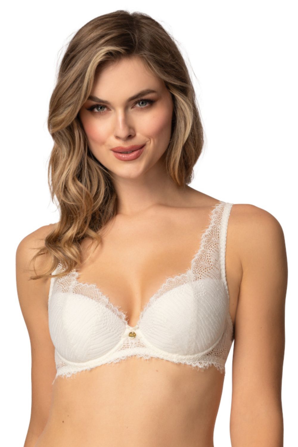 Biustonosz Solei M-4053/11 Milk – zdjęcie 3