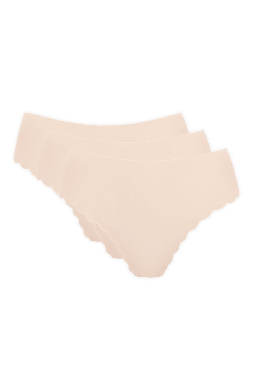 Komplet Figi Lucky 3pack F – beżowy