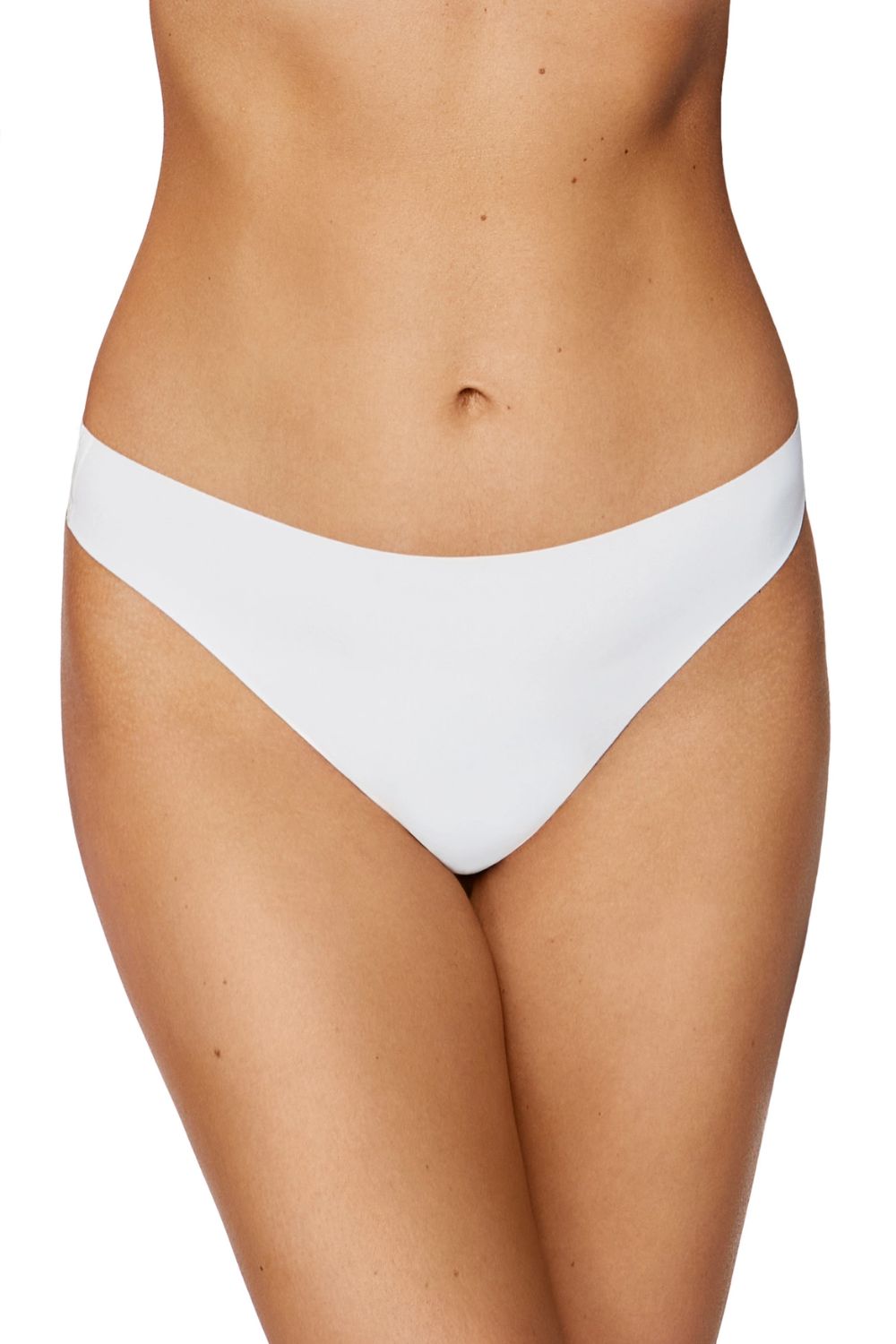 Komplet Stringi Blanca 3pack S – wielokolorowy – zdjęcie 2