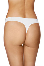 Komplet Stringi Blanca 3pack S – wielokolorowy – zdjęcie 3