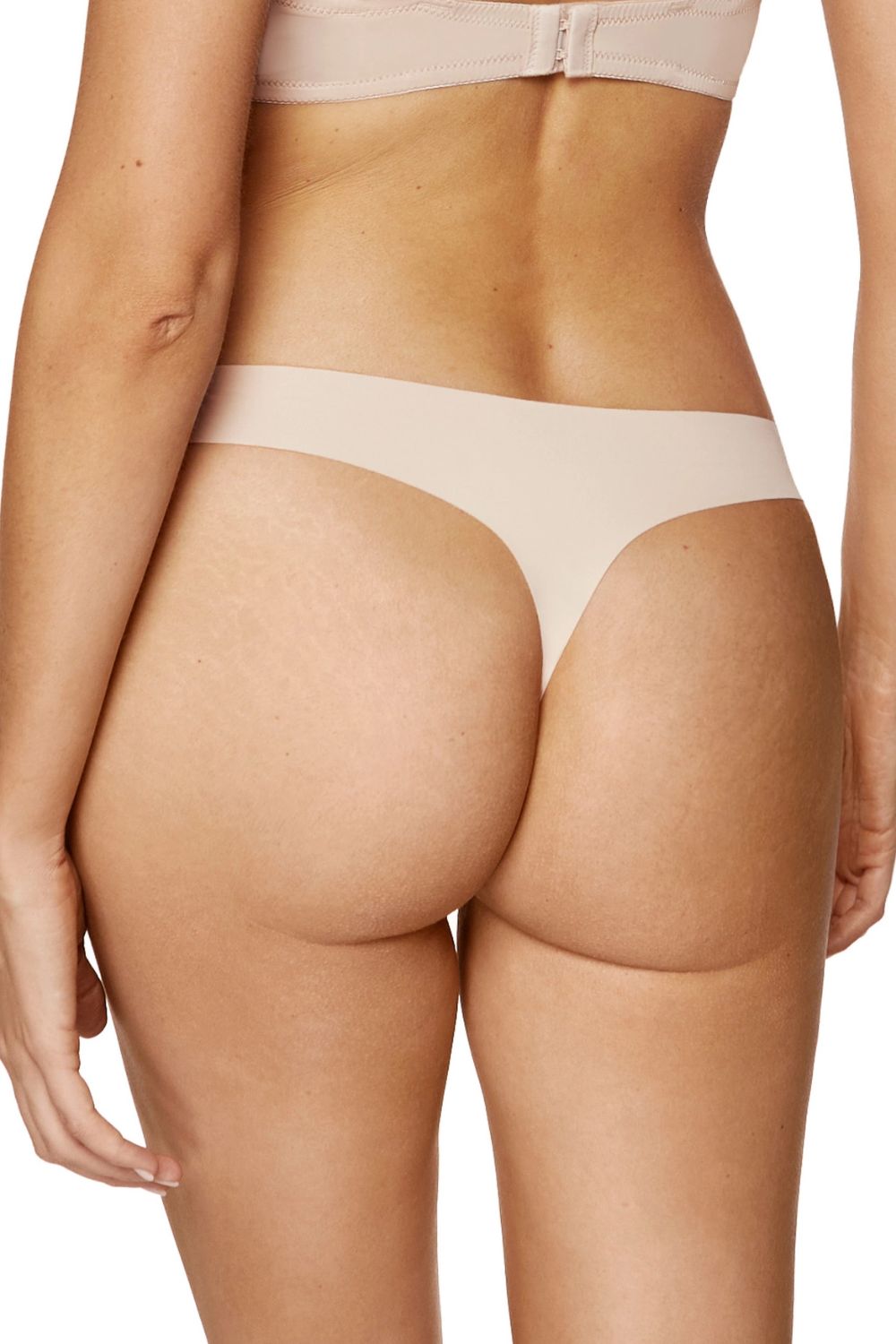 Komplet Stringi Blanca 3pack S – wielokolorowy – zdjęcie 5
