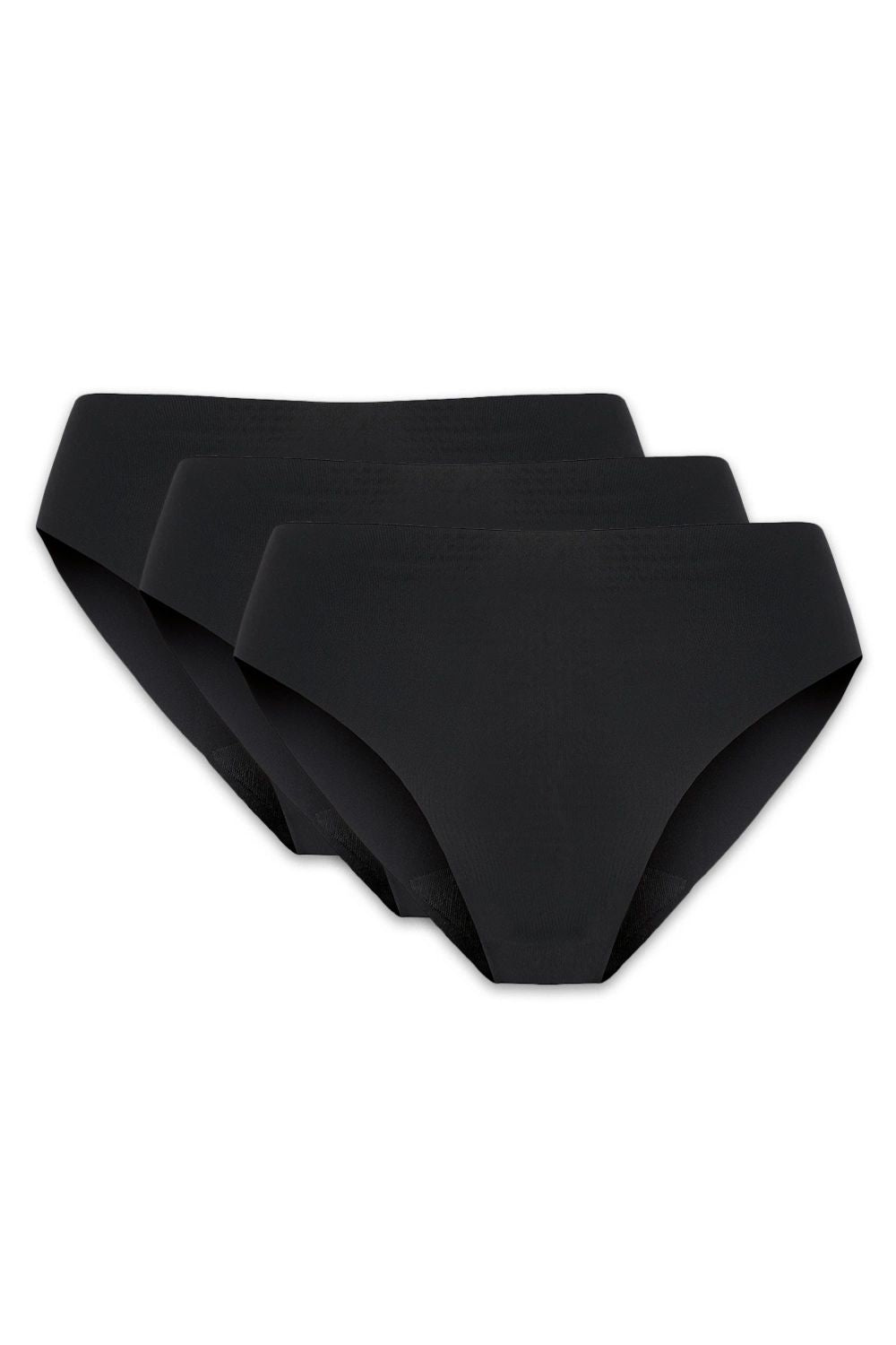 Komplet Figi Blanca 3pack F – czarny