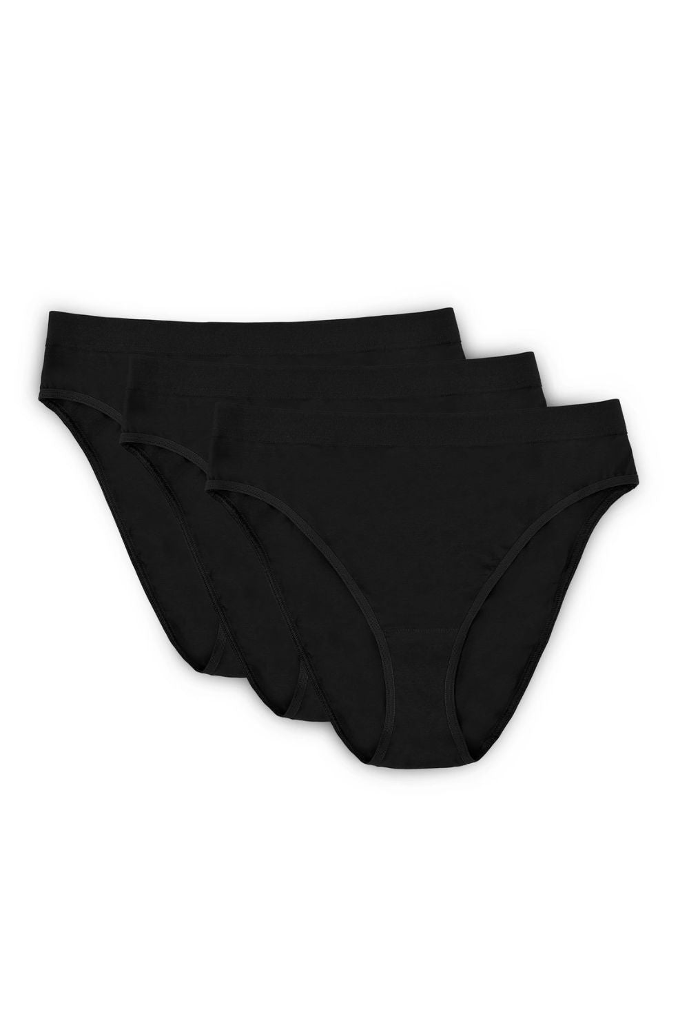 Komplet Figi Klara 3pack F – czarny