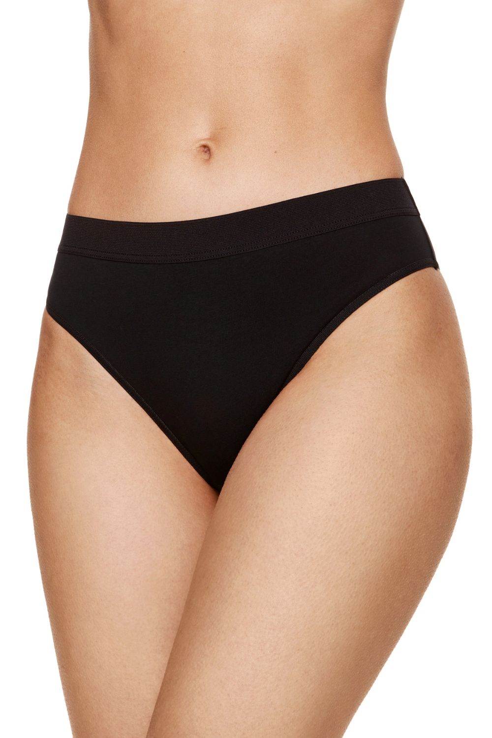 Komplet Figi Klara 3pack F – czarny – zdjęcie 2