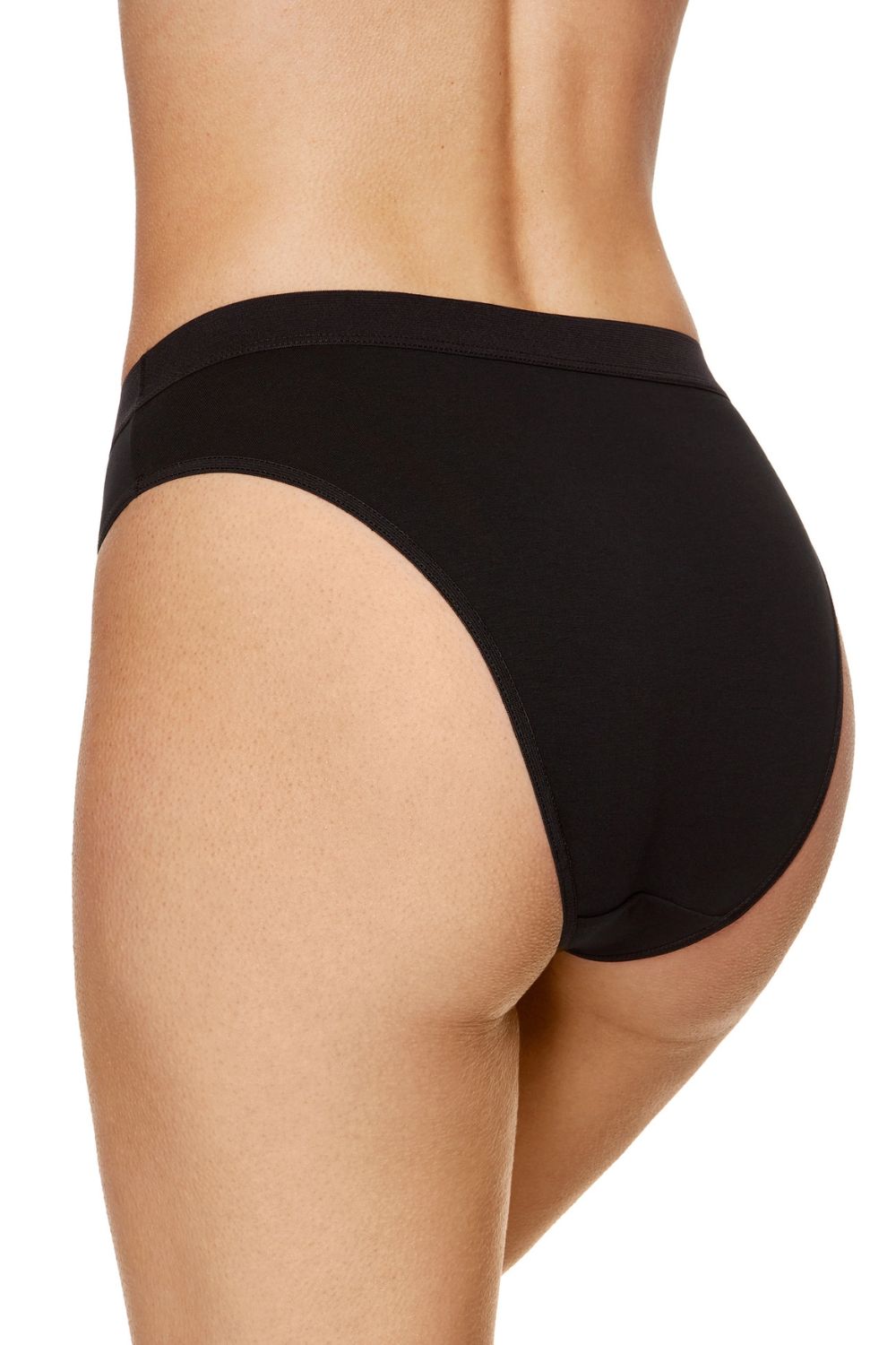 Komplet Figi Klara 3pack F – czarny – zdjęcie 3