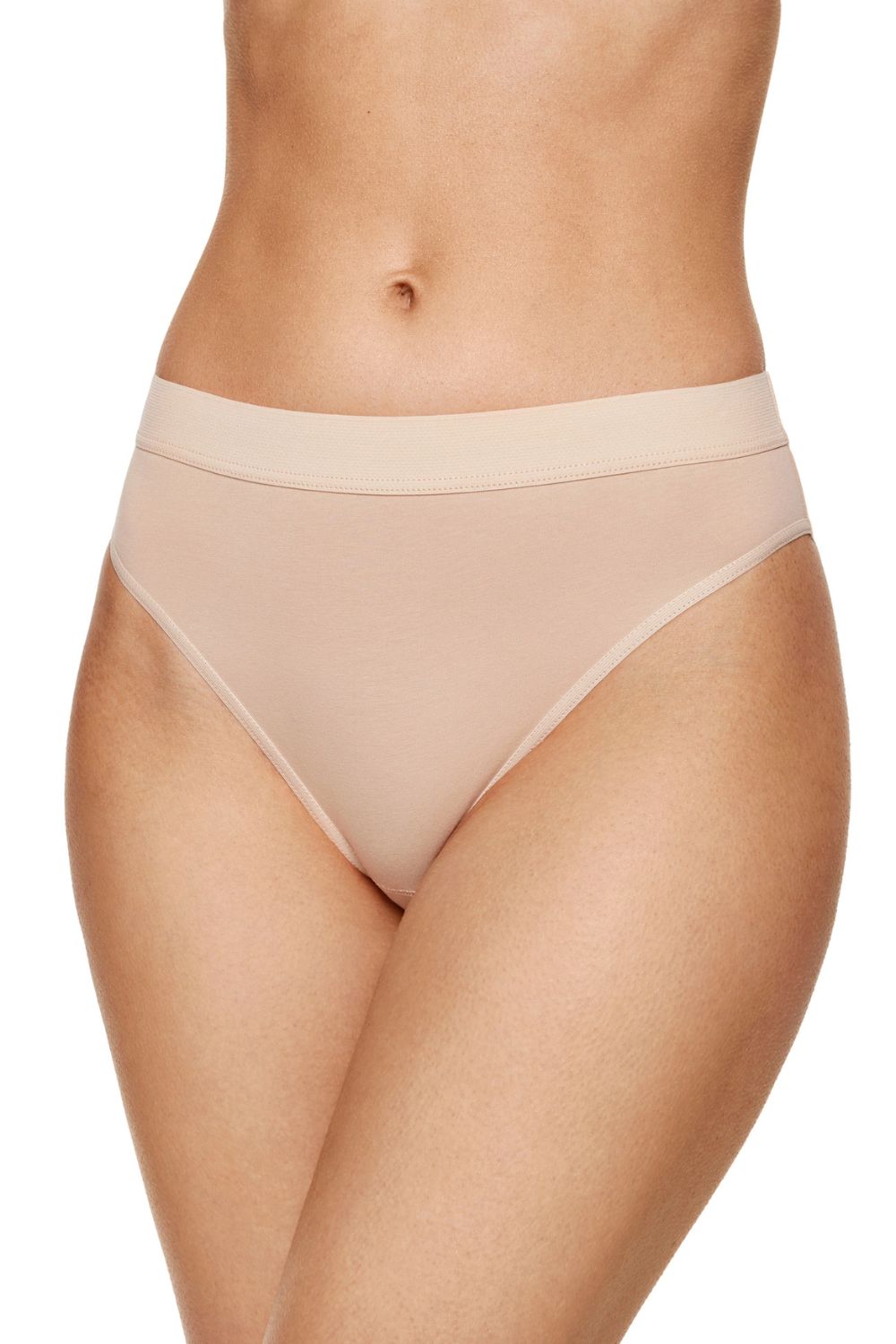 Komplet Figi Klara 3pack F – beżowy – zdjęcie 2