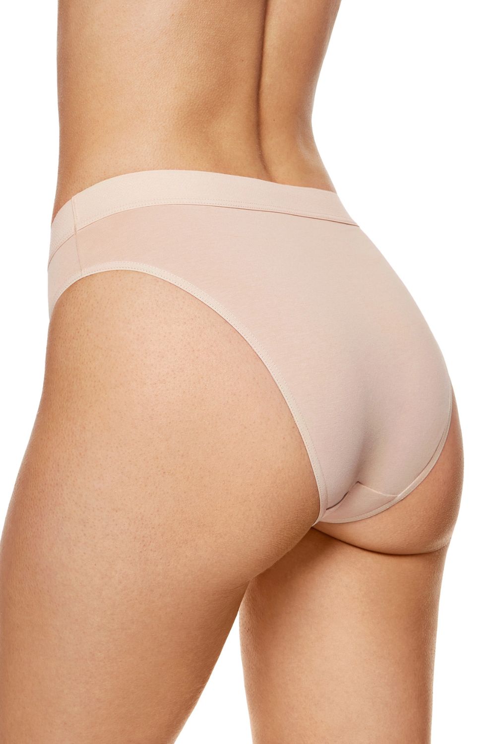 Komplet Figi Klara 3pack F – beżowy – zdjęcie 3