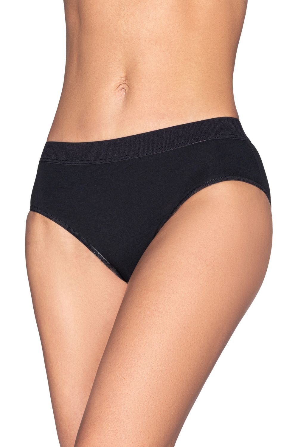 Komplet Figi Alana 3pack F – czarny – zdjęcie 2
