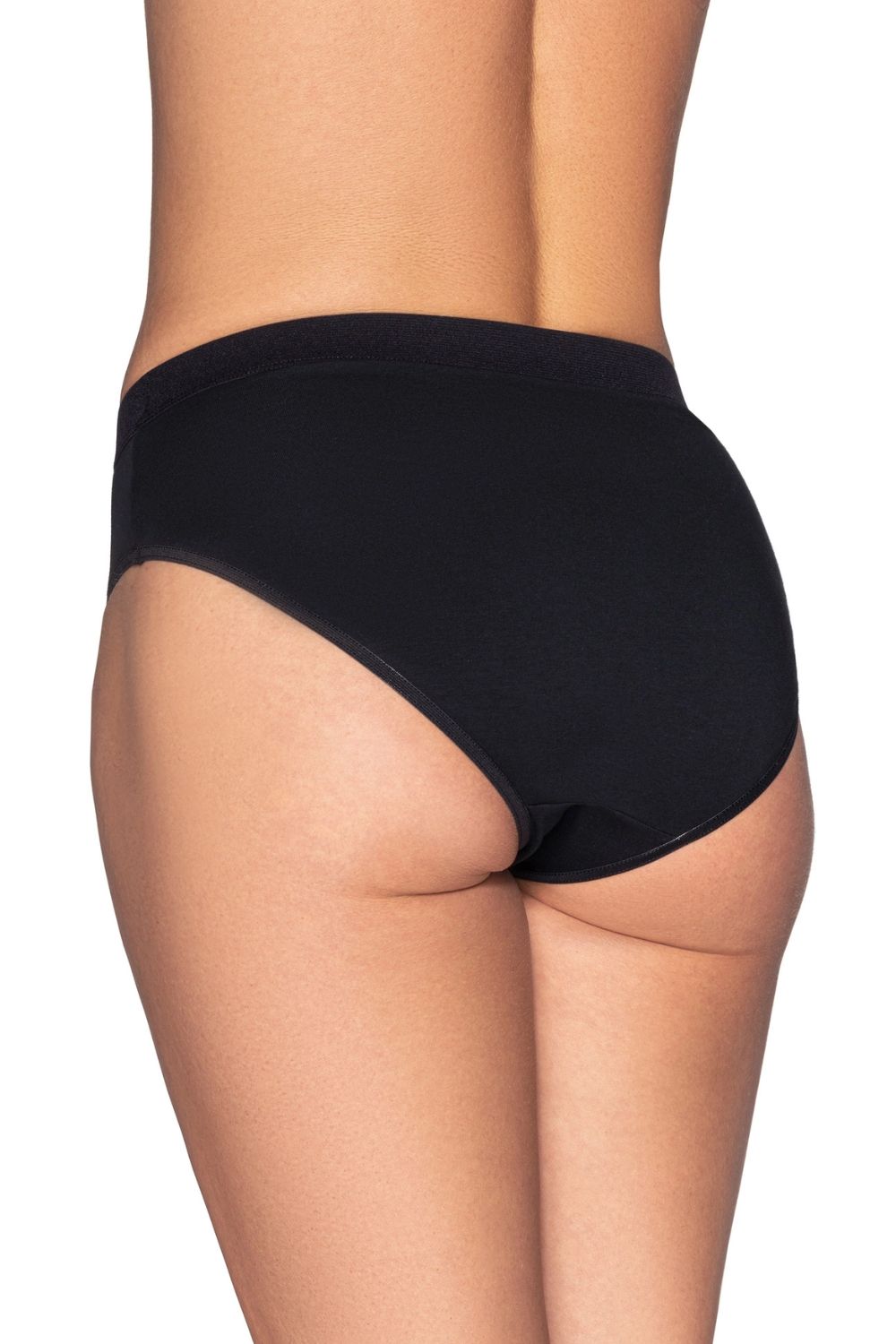 Komplet Figi Alana 3pack F – czarny – zdjęcie 3