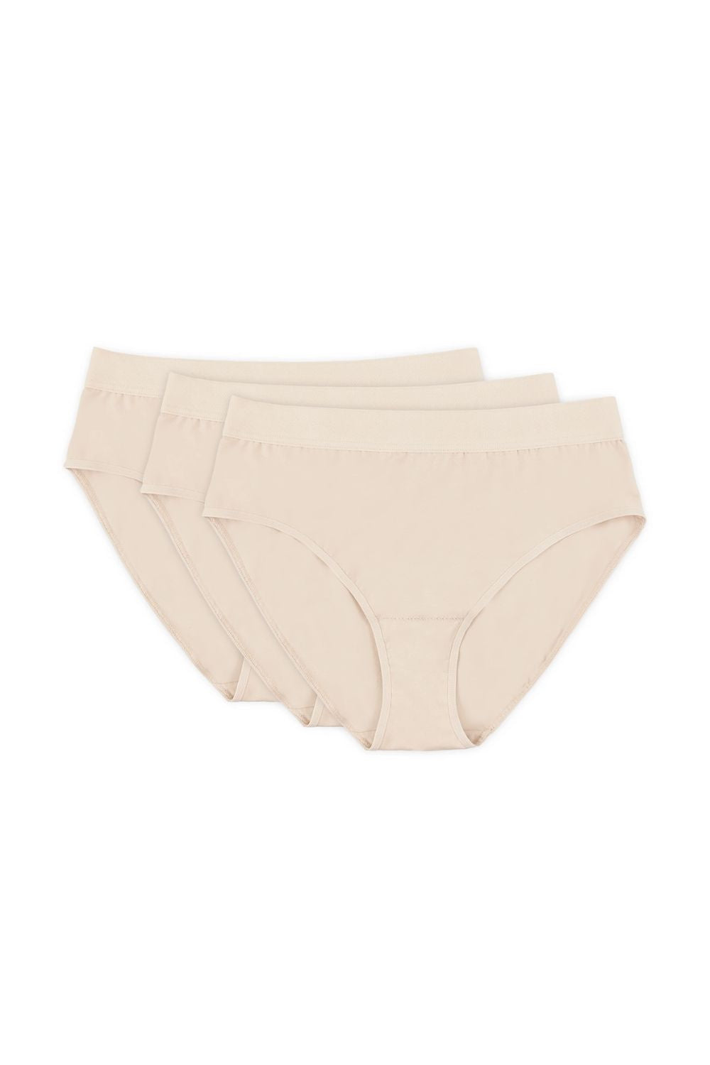 Komplet Figi Alana 3pack F – beżowy