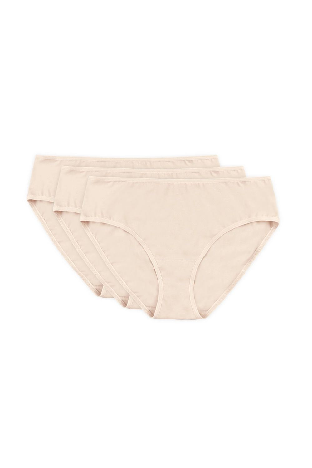 Komplet Figi Diana 3pack F – beżowy