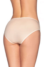 Komplet Figi Diana 3pack F – beżowy – zdjęcie 3