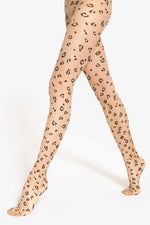 Rajstopy Wild Cat 05 20 Den Daino Nero