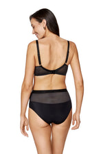 Figi Laurel FW – czarny – zdjęcie 3
