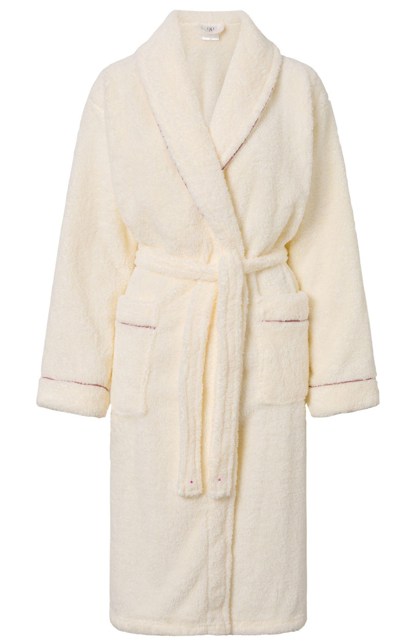 Szlafrok Dolce Vita Dusty – różowy – zdjęcie 4