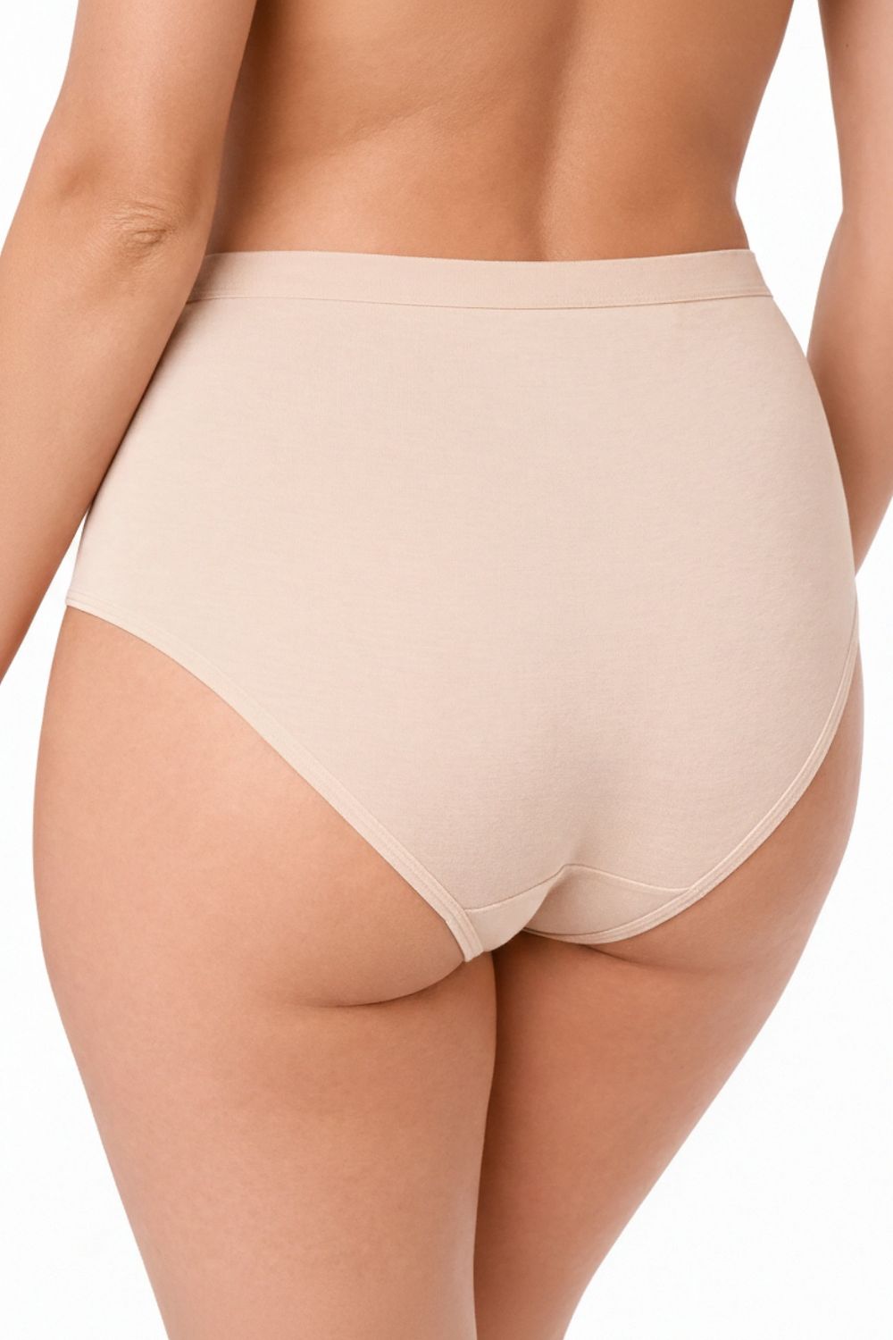 Komplet Figi Sara FW – beżowy – zdjęcie 3
