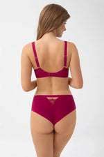 Figi B006 Dayana – różowy – zdjęcie 3