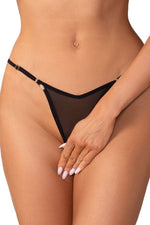 Stringi Oxaria – czarny