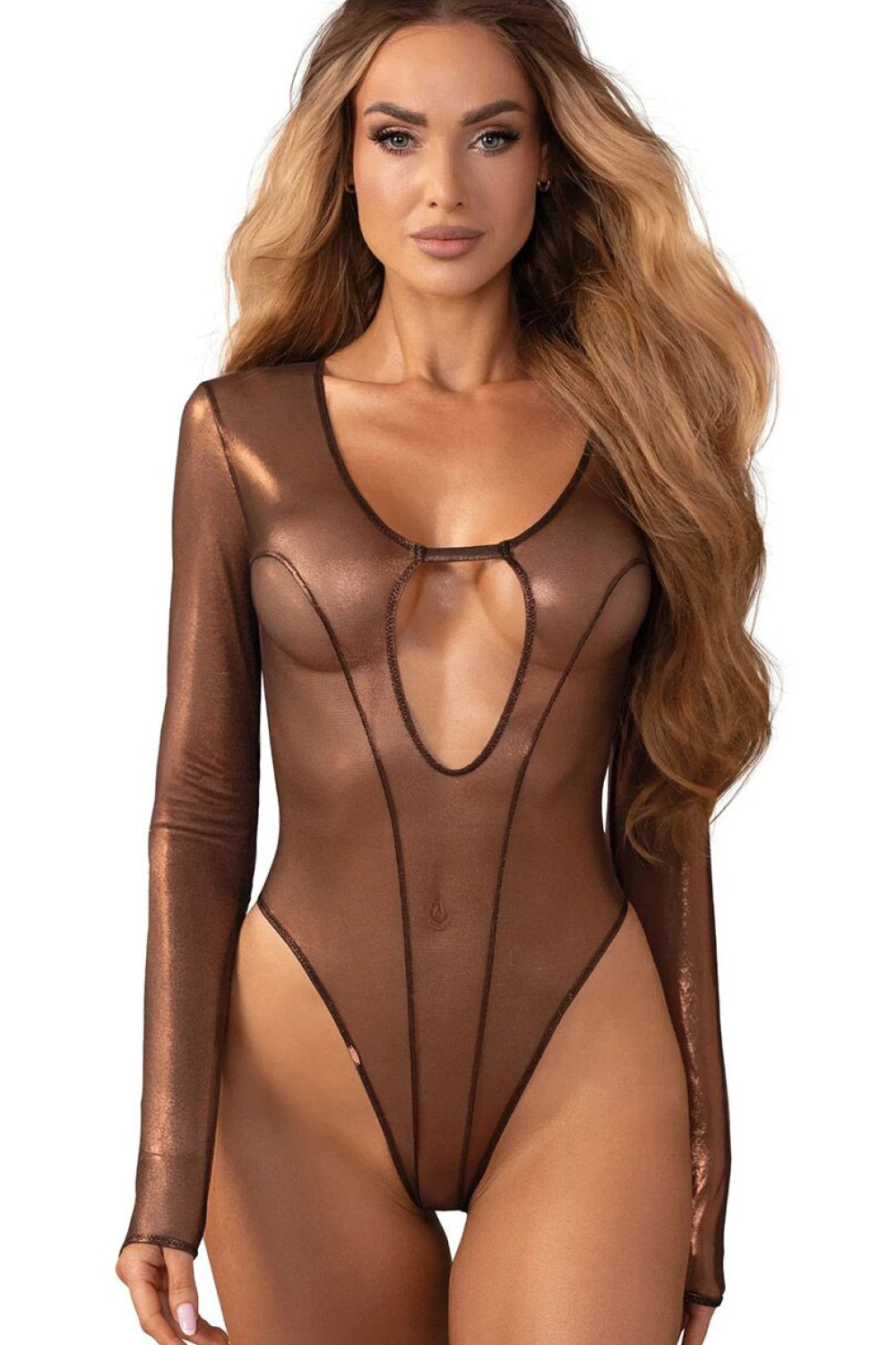 Body Soranna Złota Czekolada