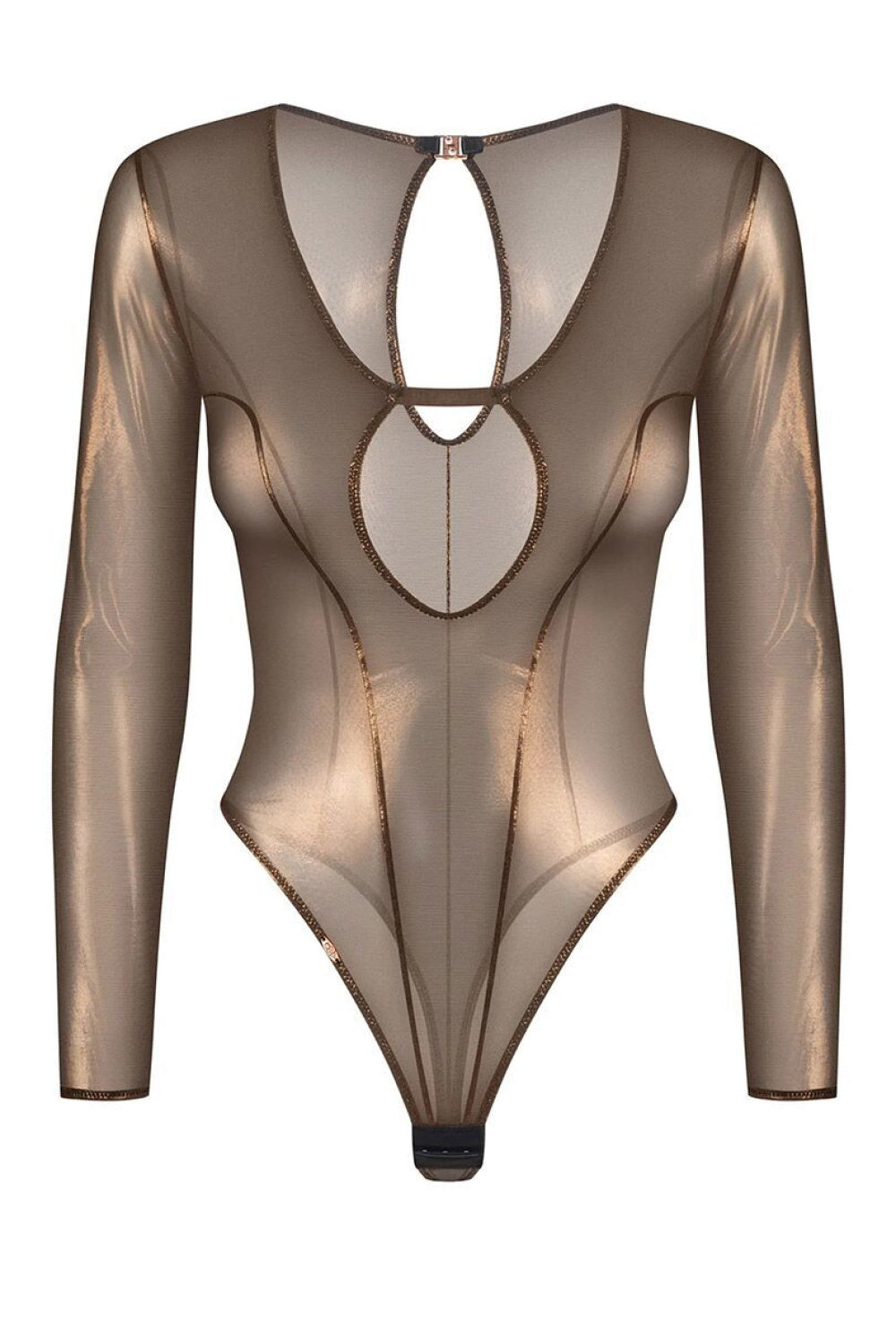 Body Soranna Złota Czekolada – zdjęcie 4