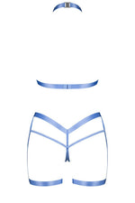 Komplet Shaderi Harness Błękit – zdjęcie 2