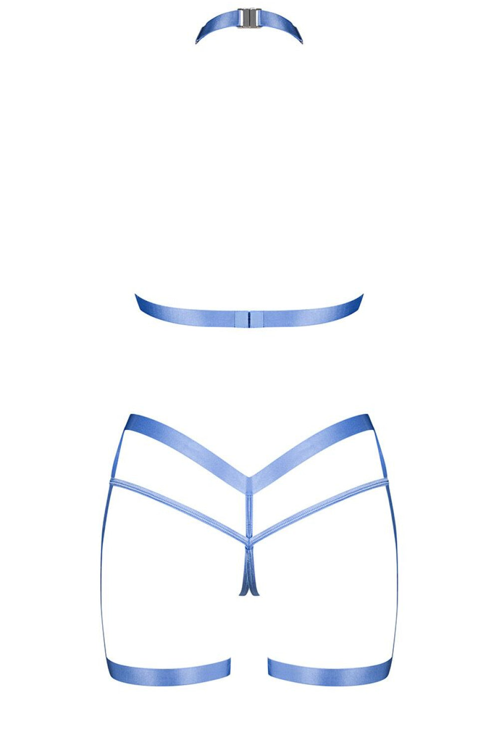 Komplet Shaderi Harness Błękit – zdjęcie 2