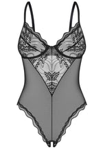 Body Perisia – czarny – zdjęcie 2