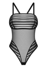 Body Lune Bellis – czarny – zdjęcie 2