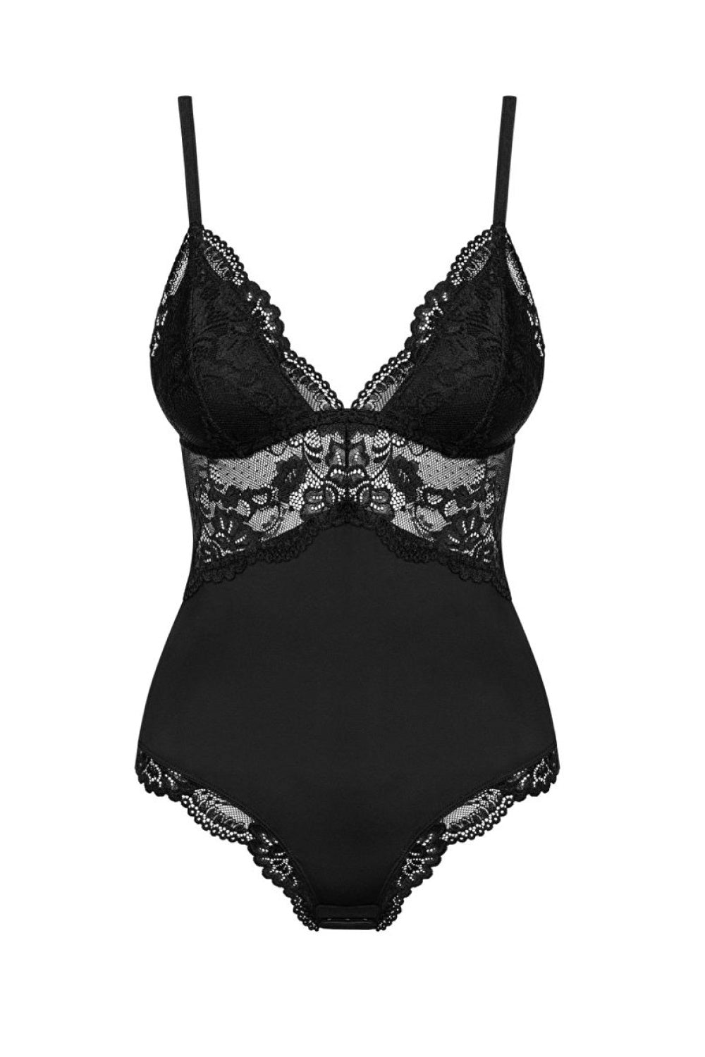 Body 810-TED-1 – czarny – zdjęcie 2