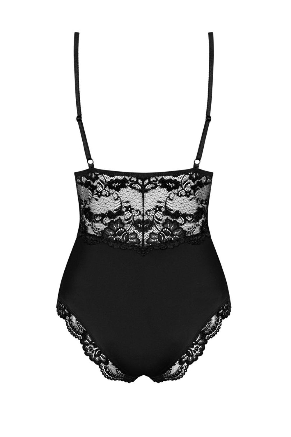 Body 810-TED-1 – czarny – zdjęcie 4