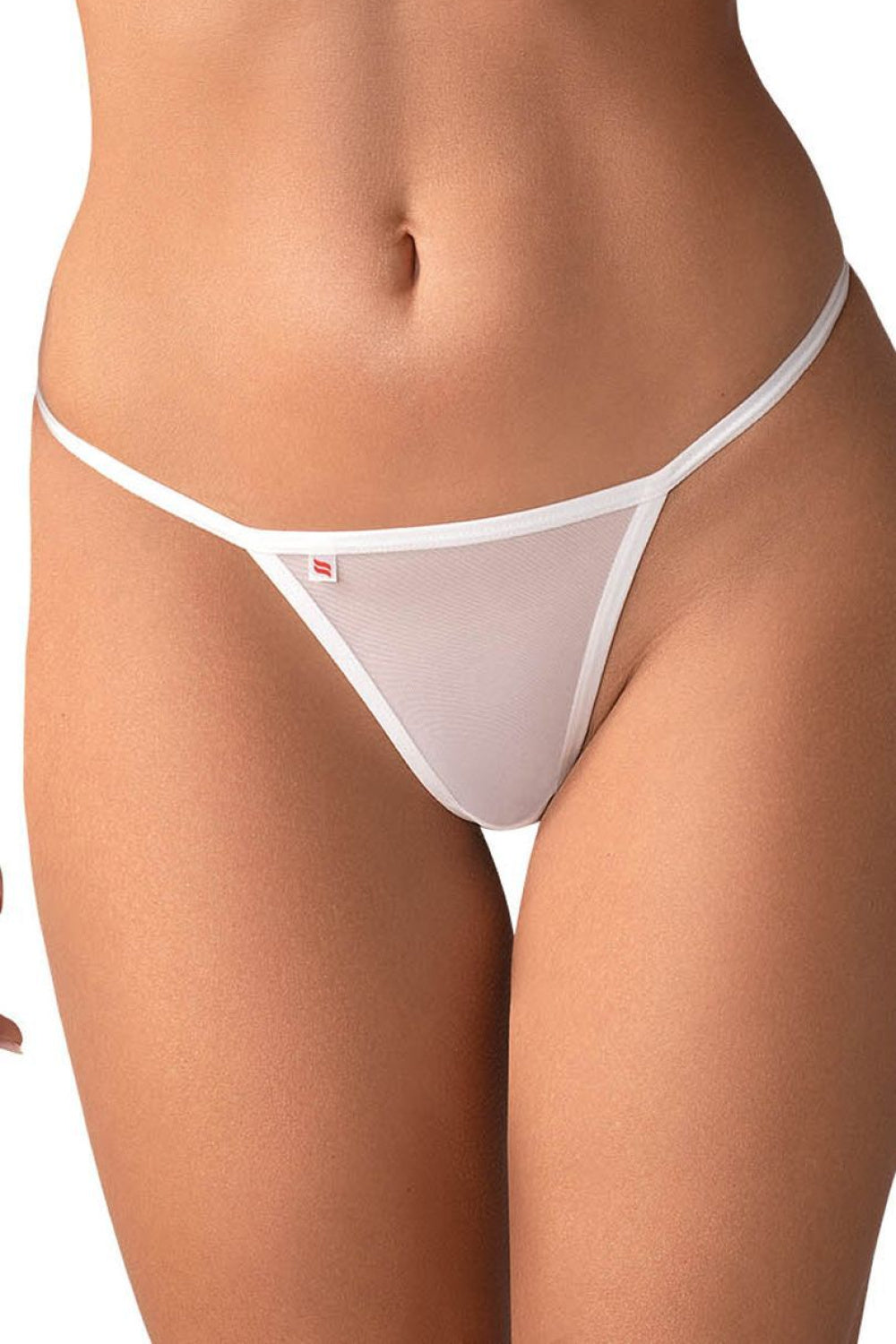 Stringi Luiza – biały