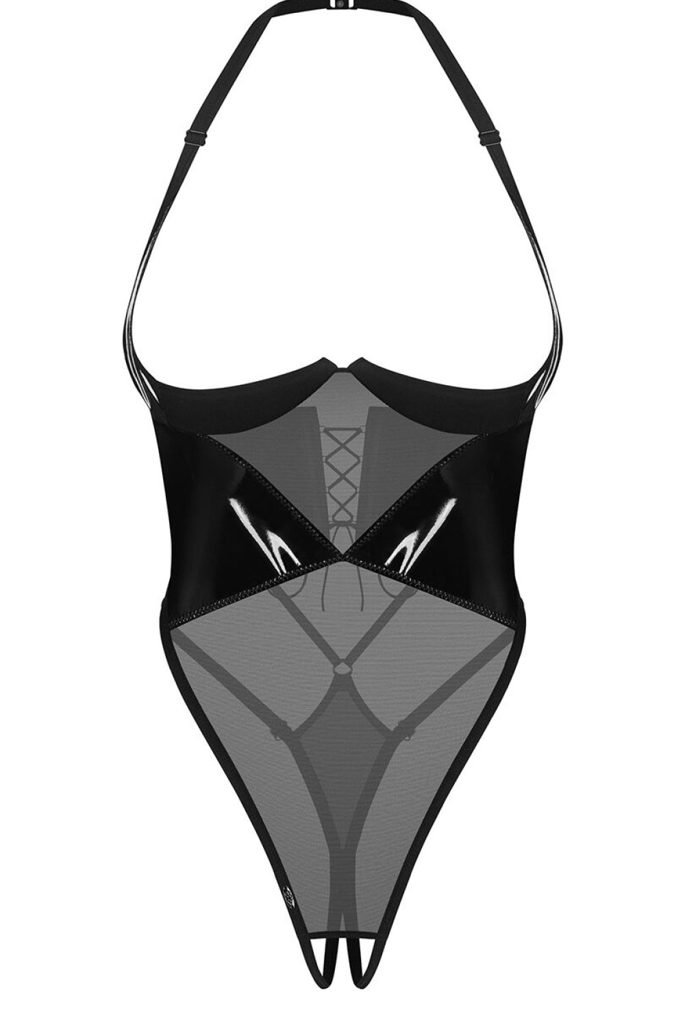 Body Rolleya – czarny – zdjęcie 2