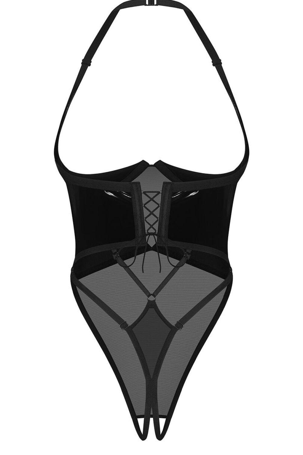 Body Rolleya – czarny – zdjęcie 3