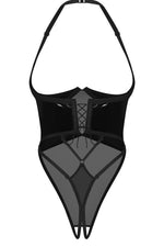 Body Rolleya – czarny – zdjęcie 3