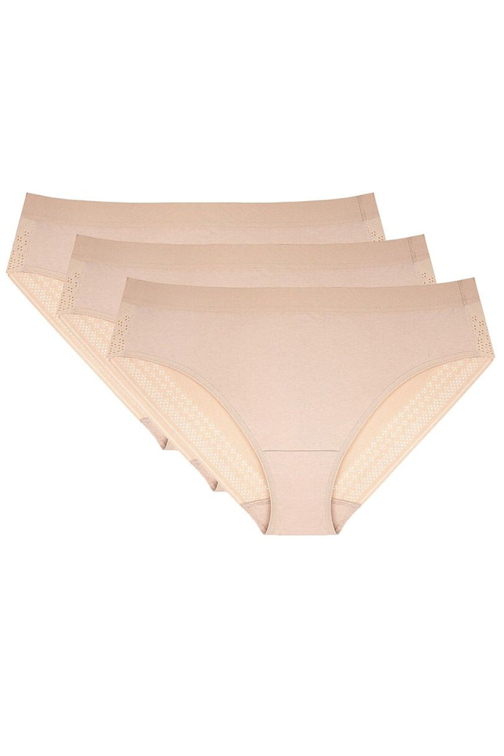 Komplet Figi Olga F 3pack – beżowy
