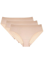 Komplet Figi Olga F 3pack – beżowy