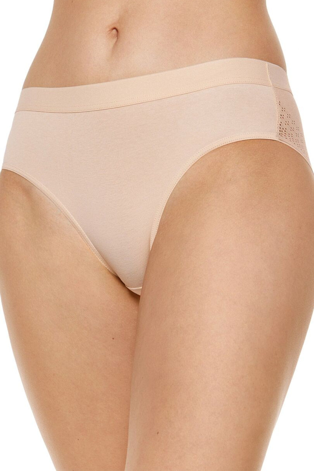 Komplet Figi Olga F 3pack – beżowy – zdjęcie 2