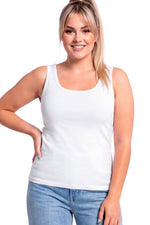 Koszulka 102 Plus Size – biały