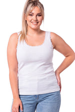 Koszulka 109 Plus Size – biały