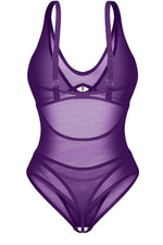 Body Vibres – fioletowy – zdjęcie 4